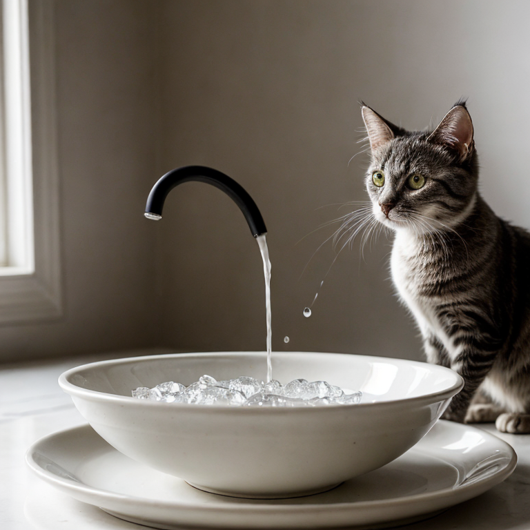 Why Cats Love Dripping Taps: The Drinking Habit Explained