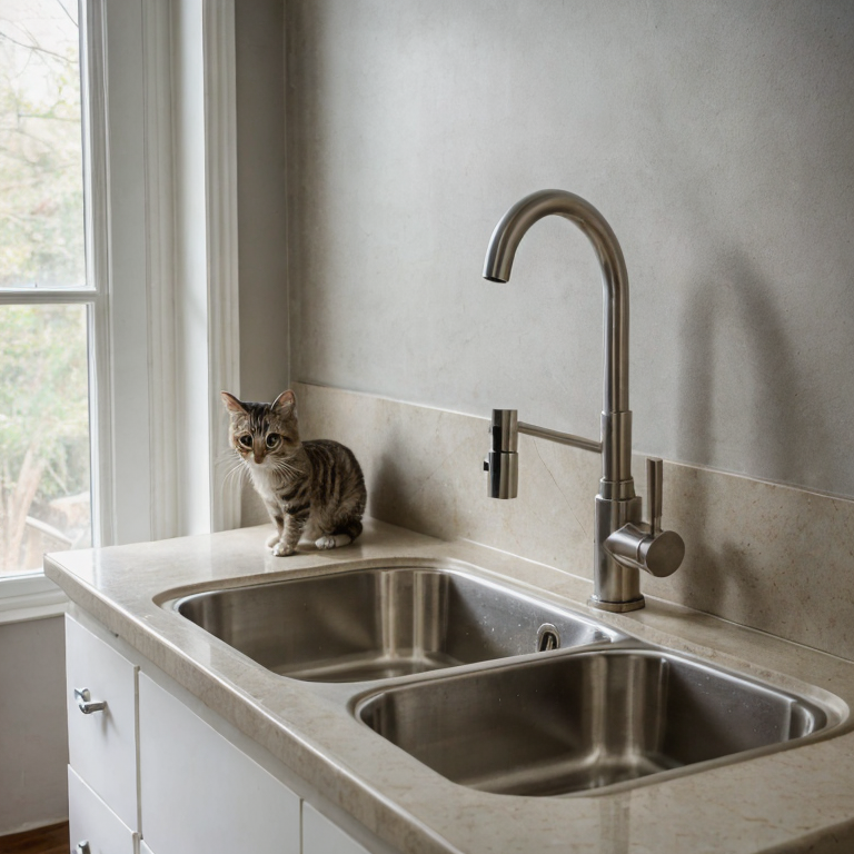 Why Cats Love Dripping Taps: The Drinking Habit Explained