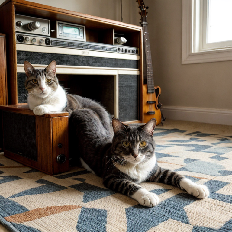 Why Cats Purr for Classical Music: The Sound They Crave
