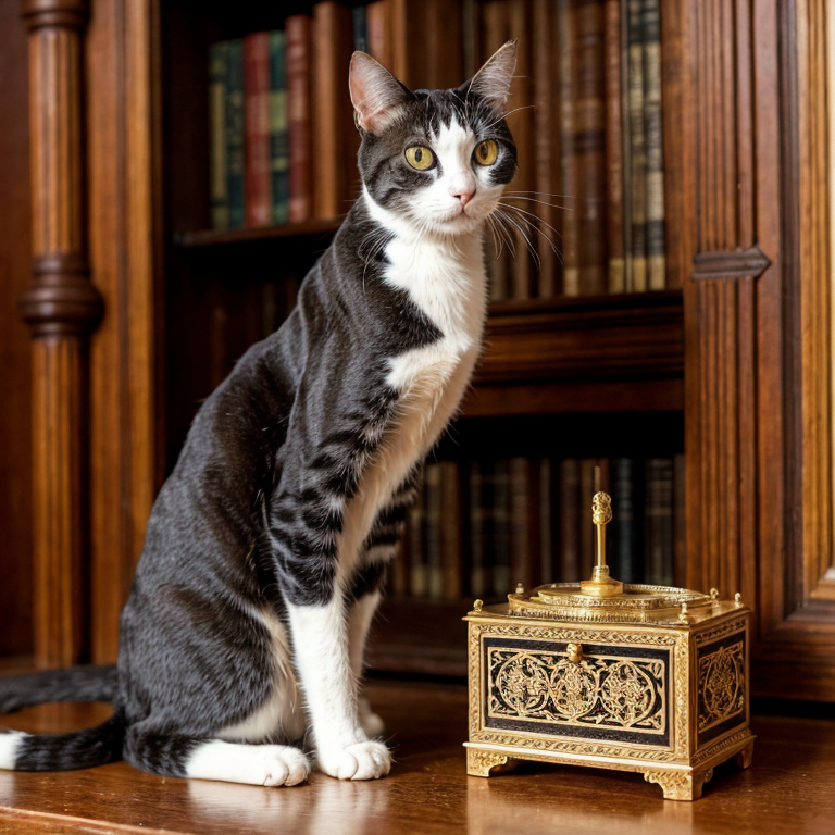 Why Cats Purr for Classical Music: The Sound They Crave