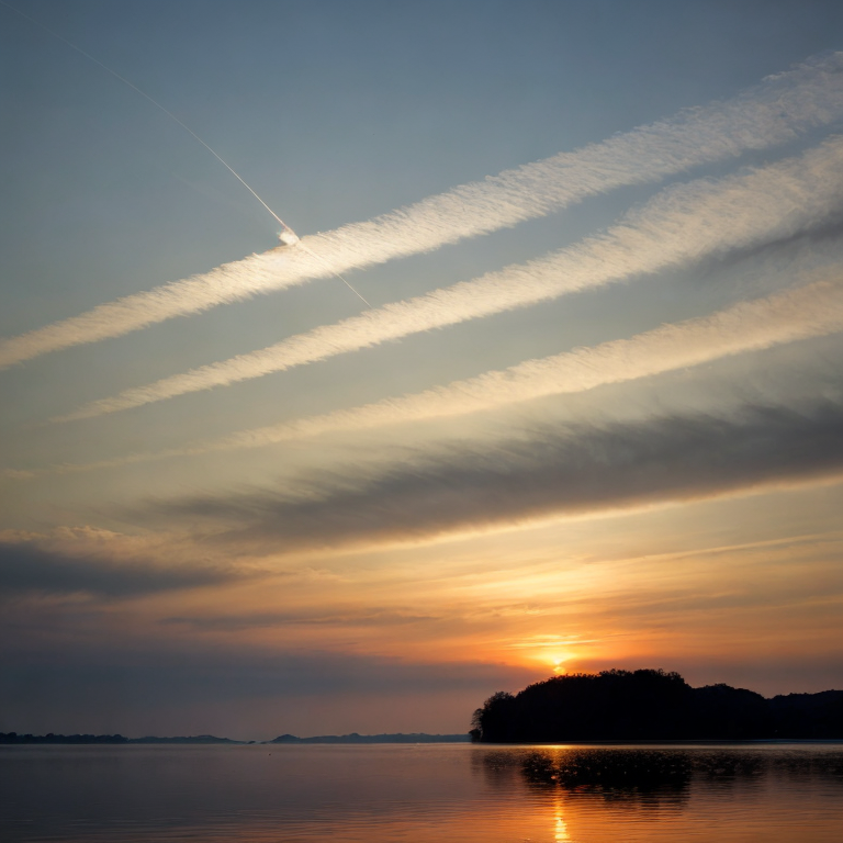 Why Clouds Sometimes Appear Like Cotton Candy