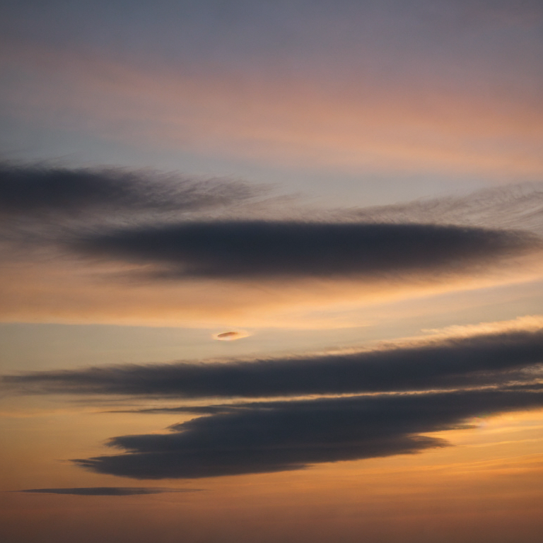 Why Clouds Sometimes Appear Like Cotton Candy