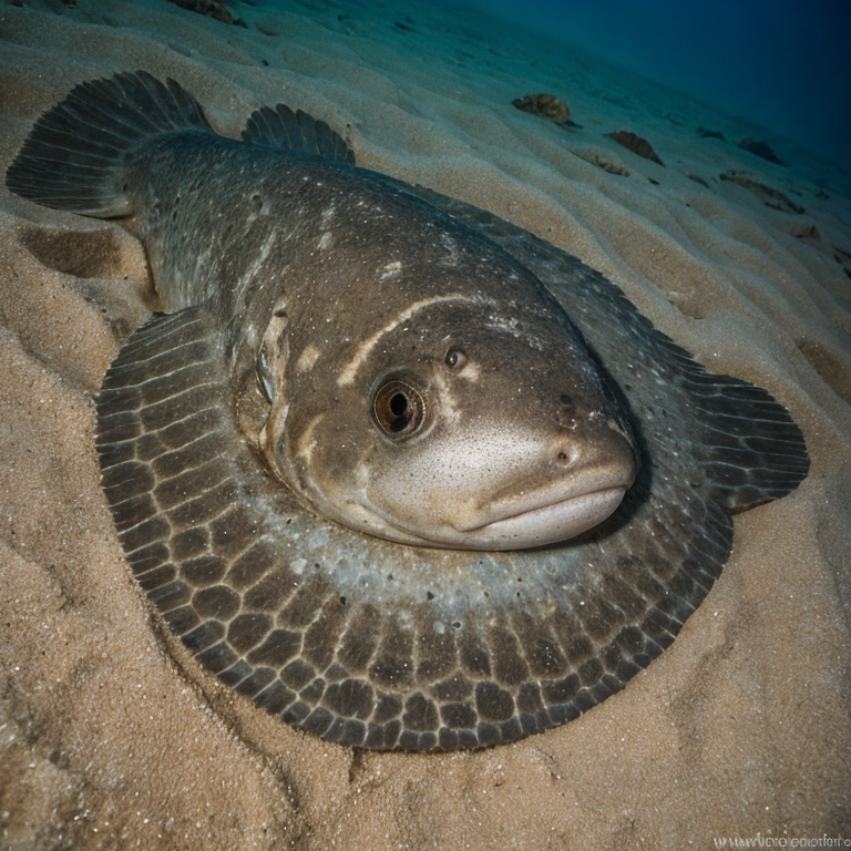 Why Fish Turn Invisible in Dark Water
