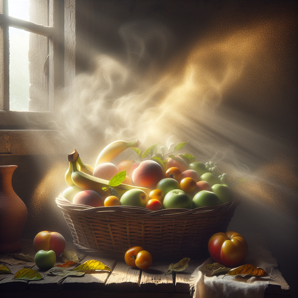 Why Fruits Ripen Post-Harvest: A Fascinating Insight