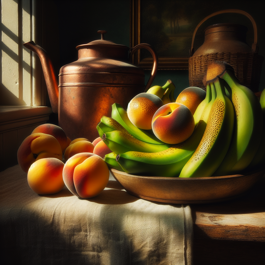 Why Fruits Ripen Post-Harvest: A Fascinating Insight