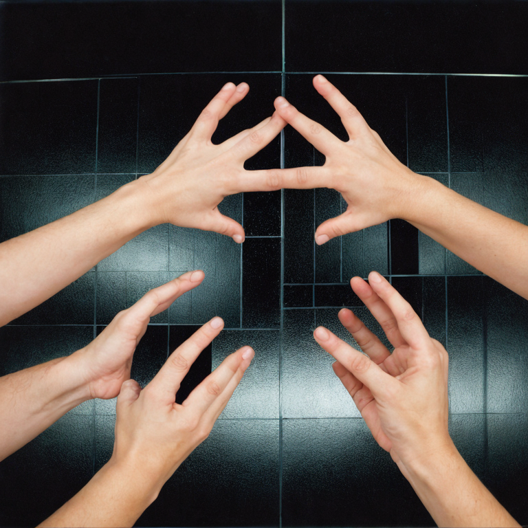 Why Does a Mirror Flip Left and Right but Not Up and Down?