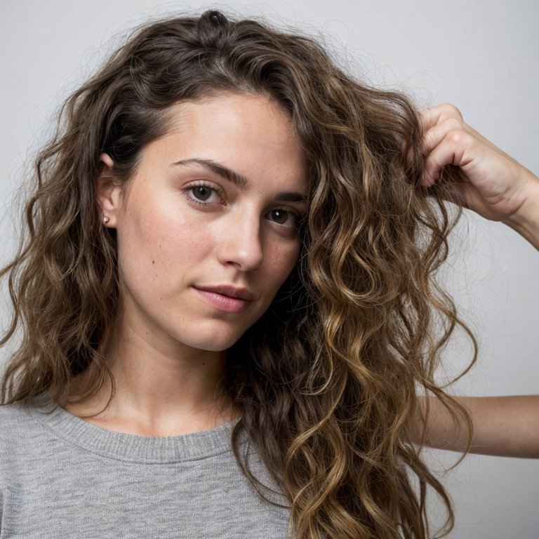 Why Do Some People Have Curly Hair?