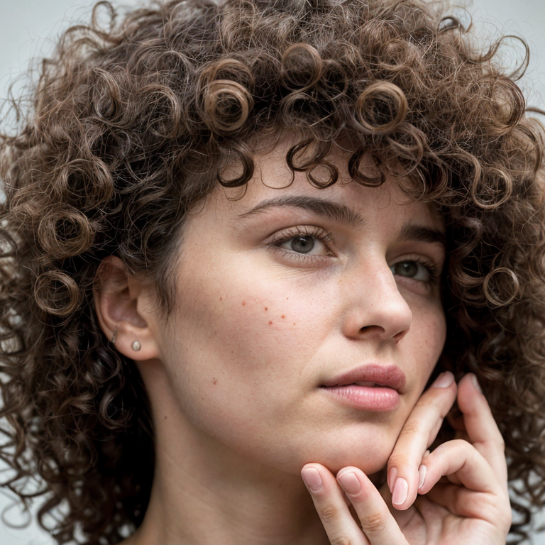 Why Do Some People Have Curly Hair?