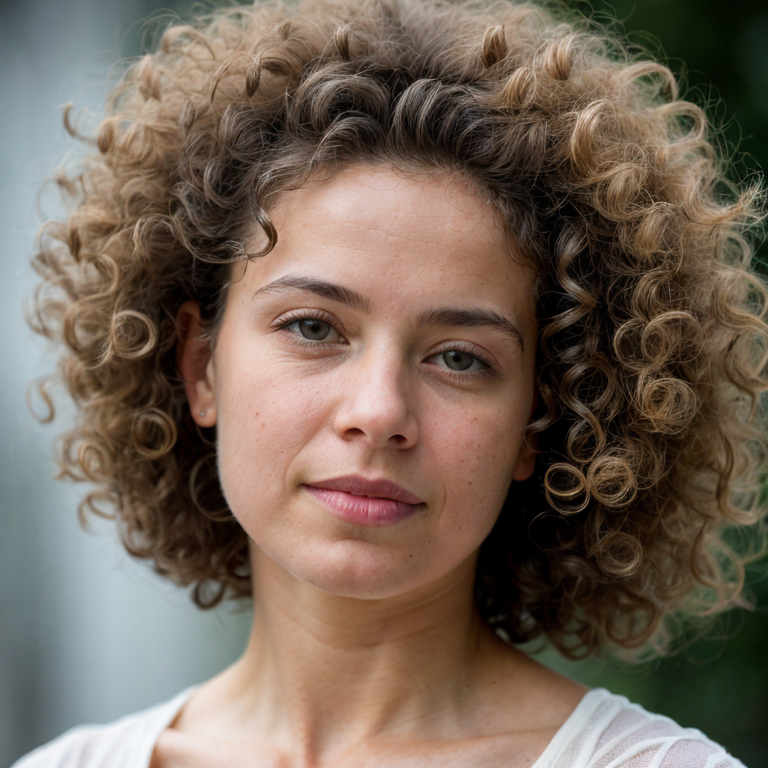 Why Do Some People Have Curly Hair?