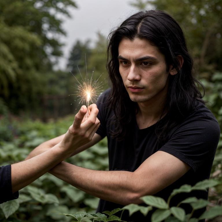Sparks Fly: The Pinch Phenomenon Explained
