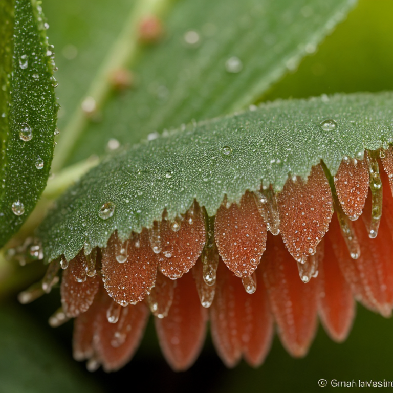 Why Carnivorous Plants Crave Meat