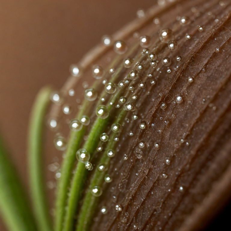 Why Carnivorous Plants Crave Meat