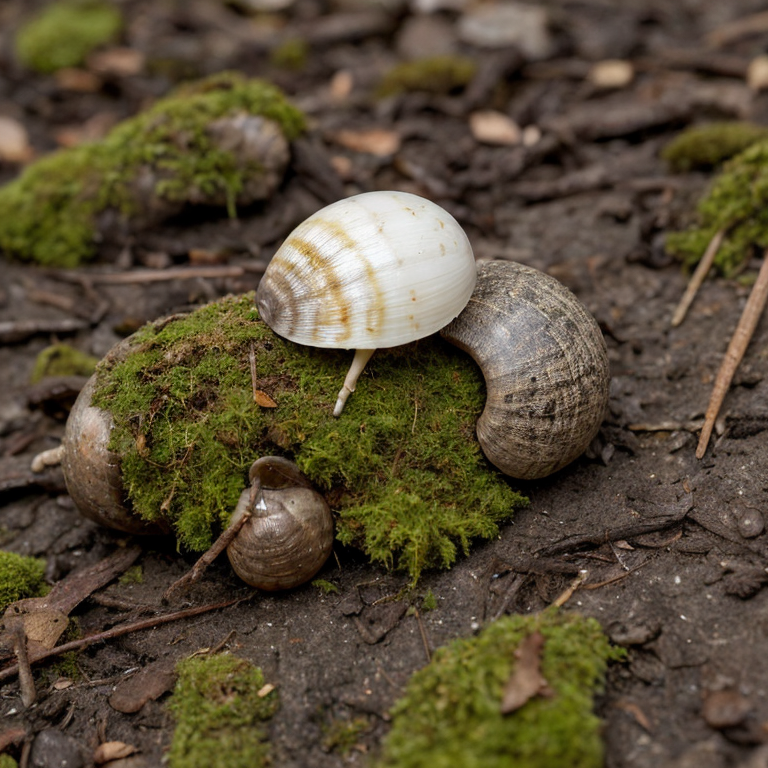Why Snails Sometimes Feast on Their Shelled Neighbors