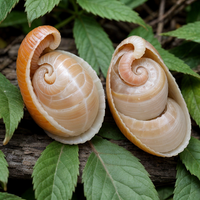 Why Snails Sometimes Feast on Their Shelled Neighbors