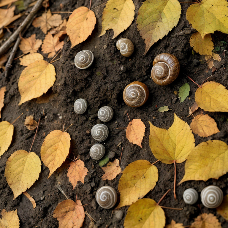 Why Snails Sometimes Feast on Their Shelled Neighbors