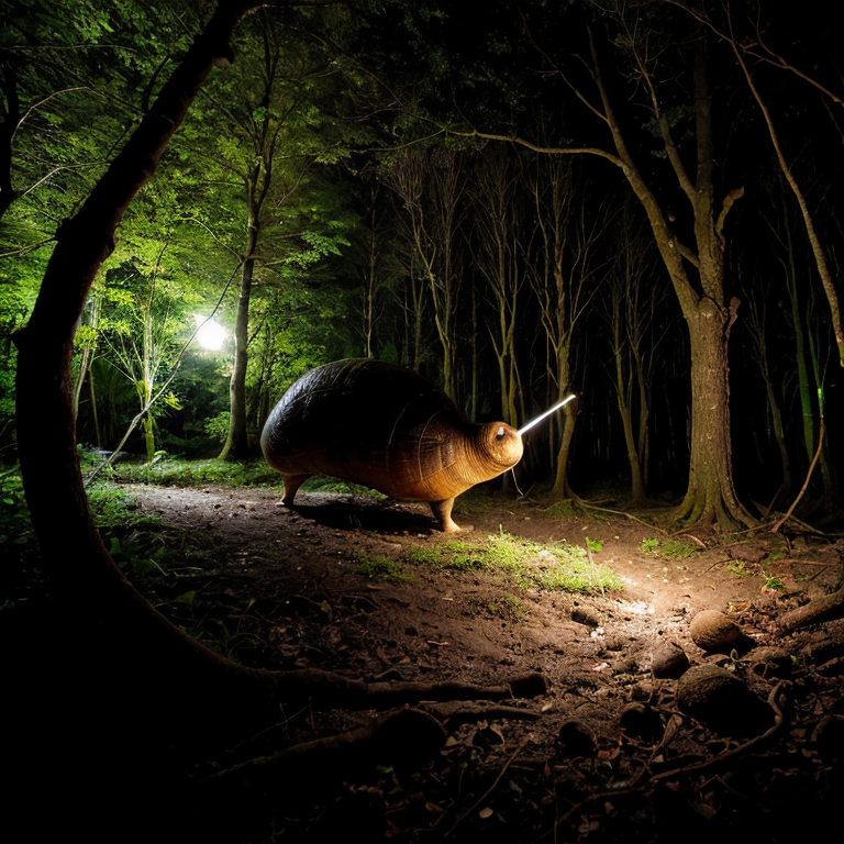 Why Snails Sometimes Feast on Their Shelled Neighbors