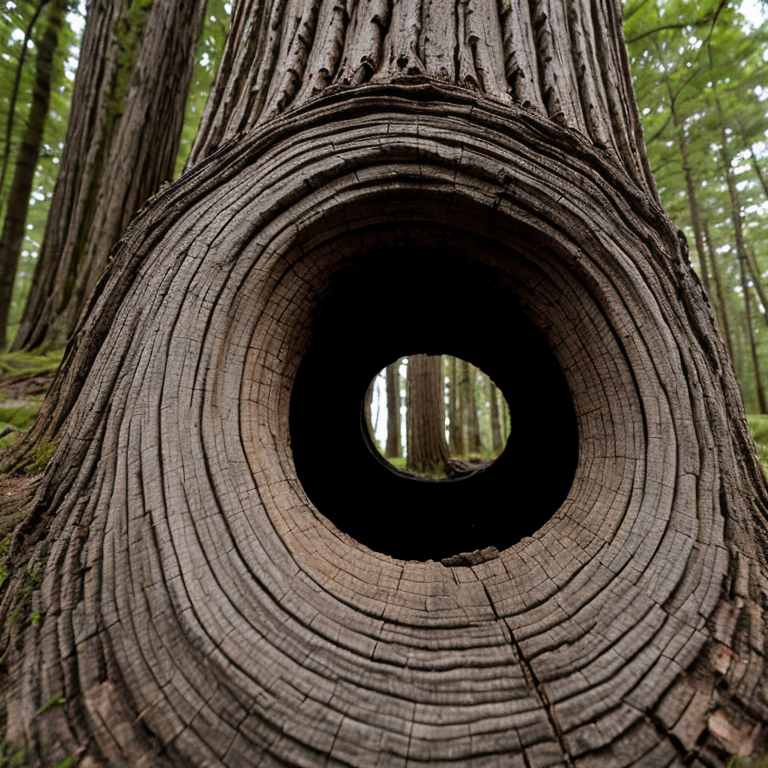 Red Sap Secrets: The Hidden Blood of Trees