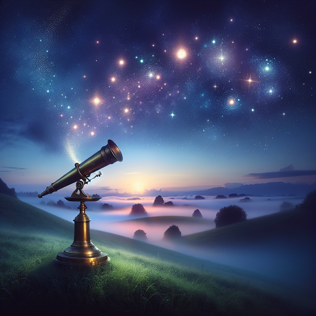 Why Do Stars Twinkle? Unraveling the Celestial Mystery