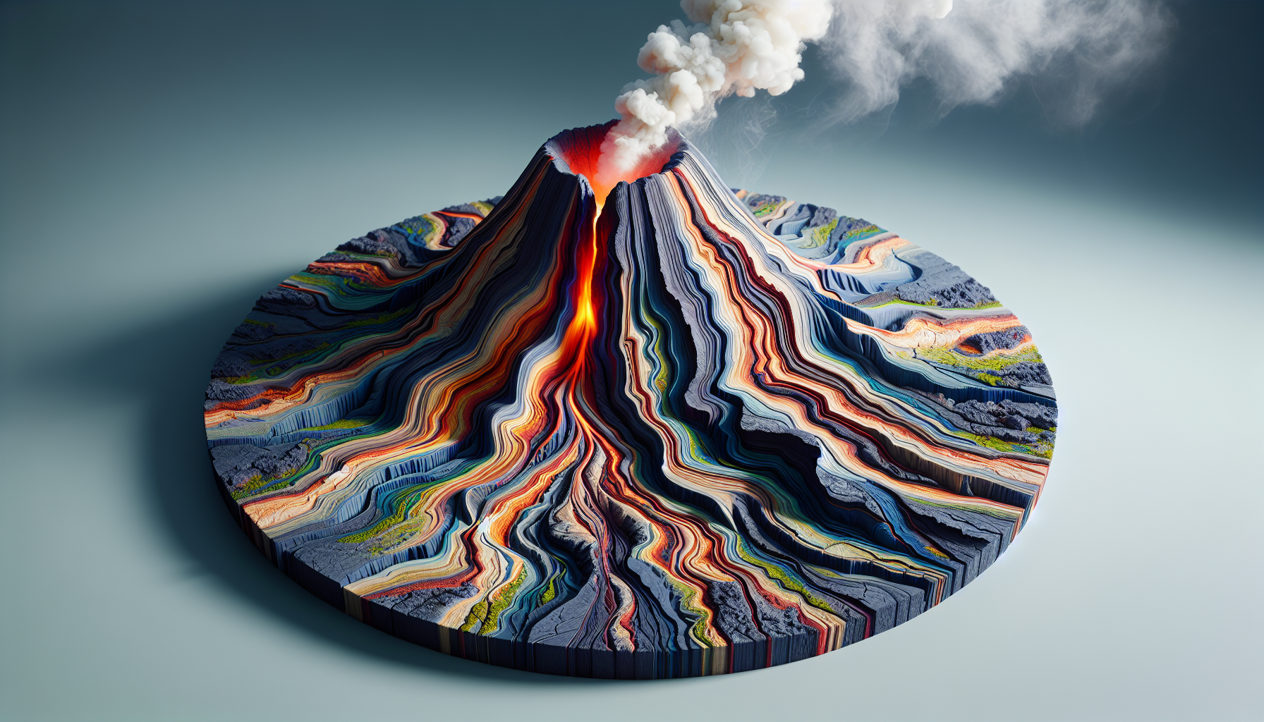 Why Do Volcanoes Erupt? Unveiling the Fiery Secrets