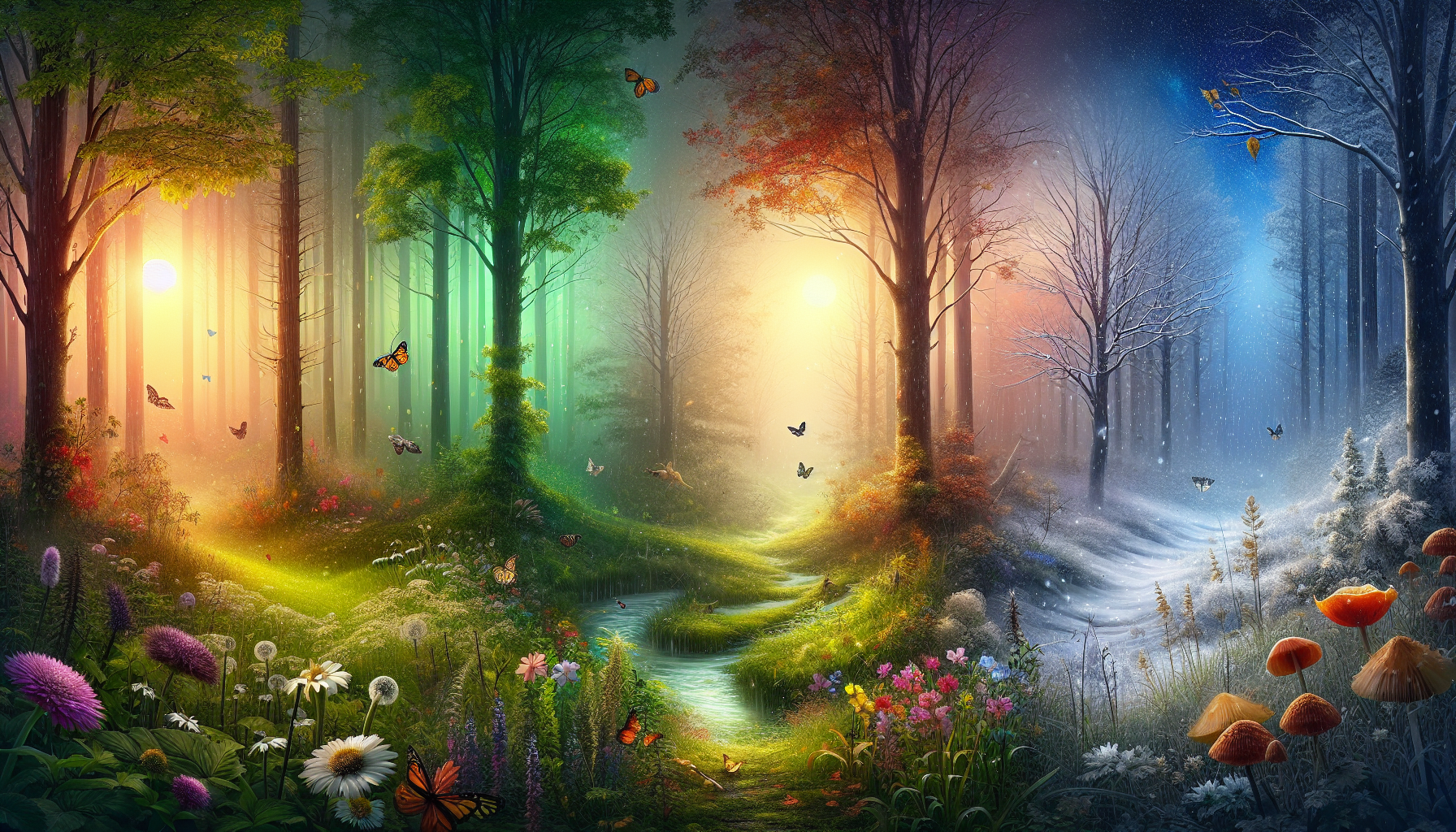 Unveiling the Mysteries: Why Do We Have Seasons?