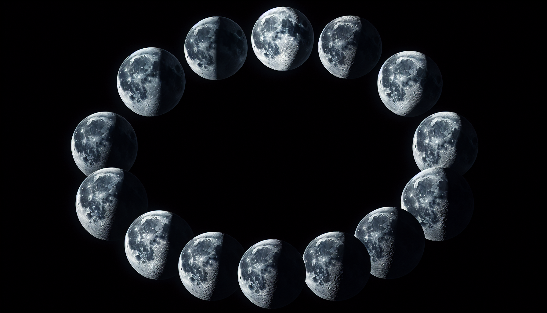 Exploring the Phases of the Moon: What Causes Them?