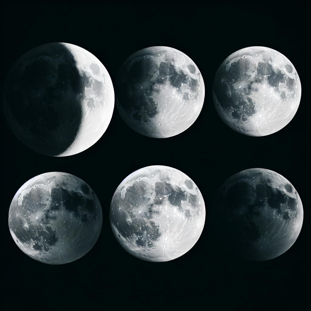 Exploring the Phases of the Moon: What Causes Them?
