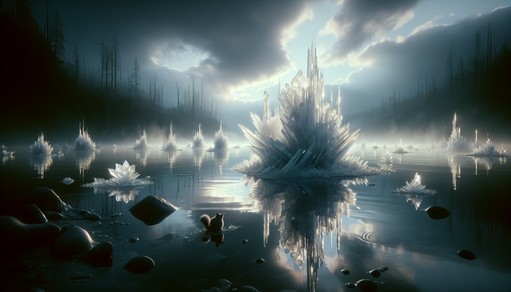 Why Ice Floats on Water: Unveiling the Science Behind It