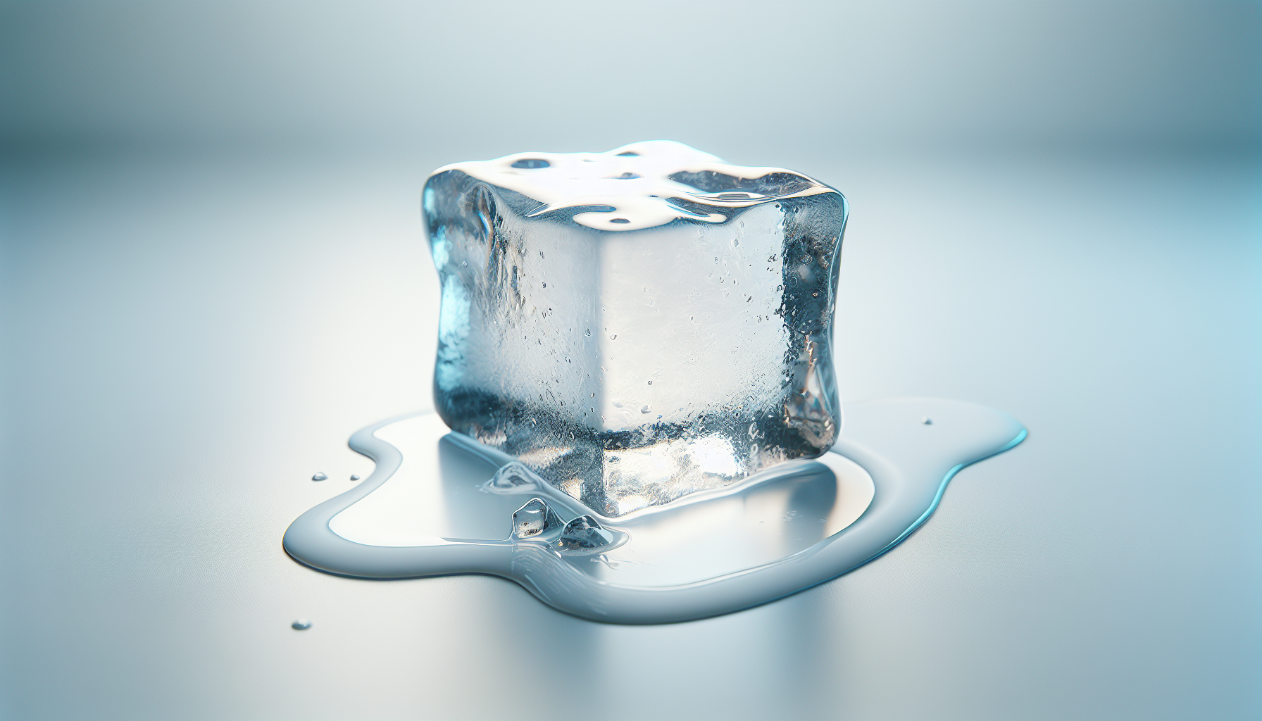 Exploring Why Ice Melts: The Science Behind It