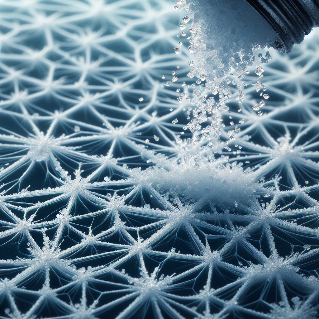 Why Does Salt Melt Ice? Unveiling the Science Behind It