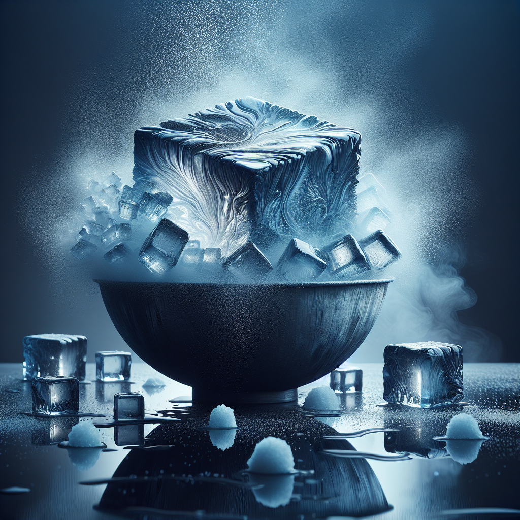 Why Does Salt Melt Ice? Unveiling the Science Behind It