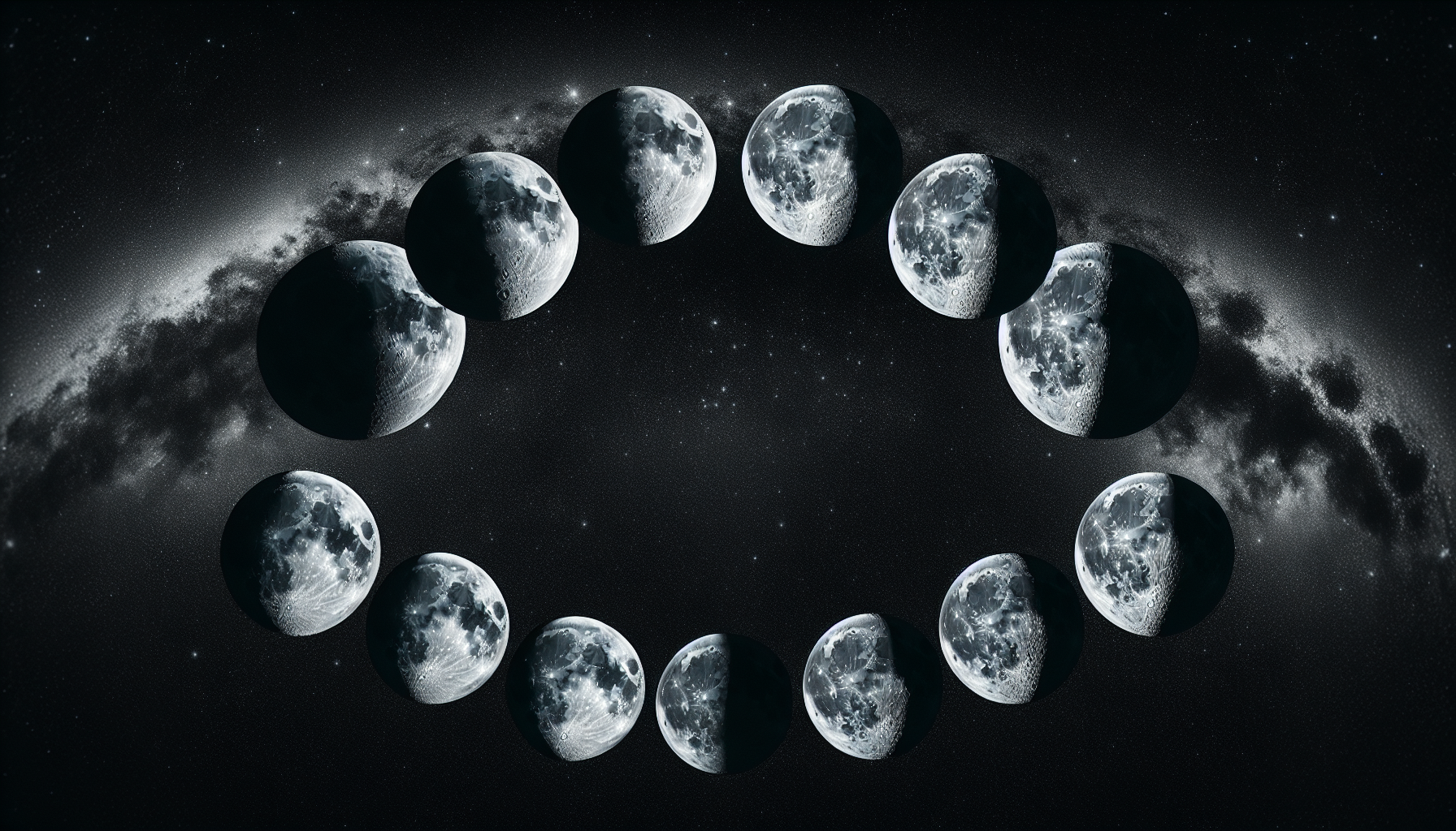 Why Does the Moon Change Shape? Unveiling Lunar Mysteries