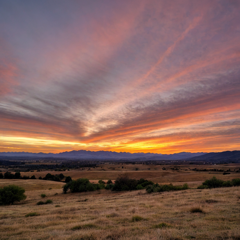 Why Does the Sky Turn Red at Sunset?