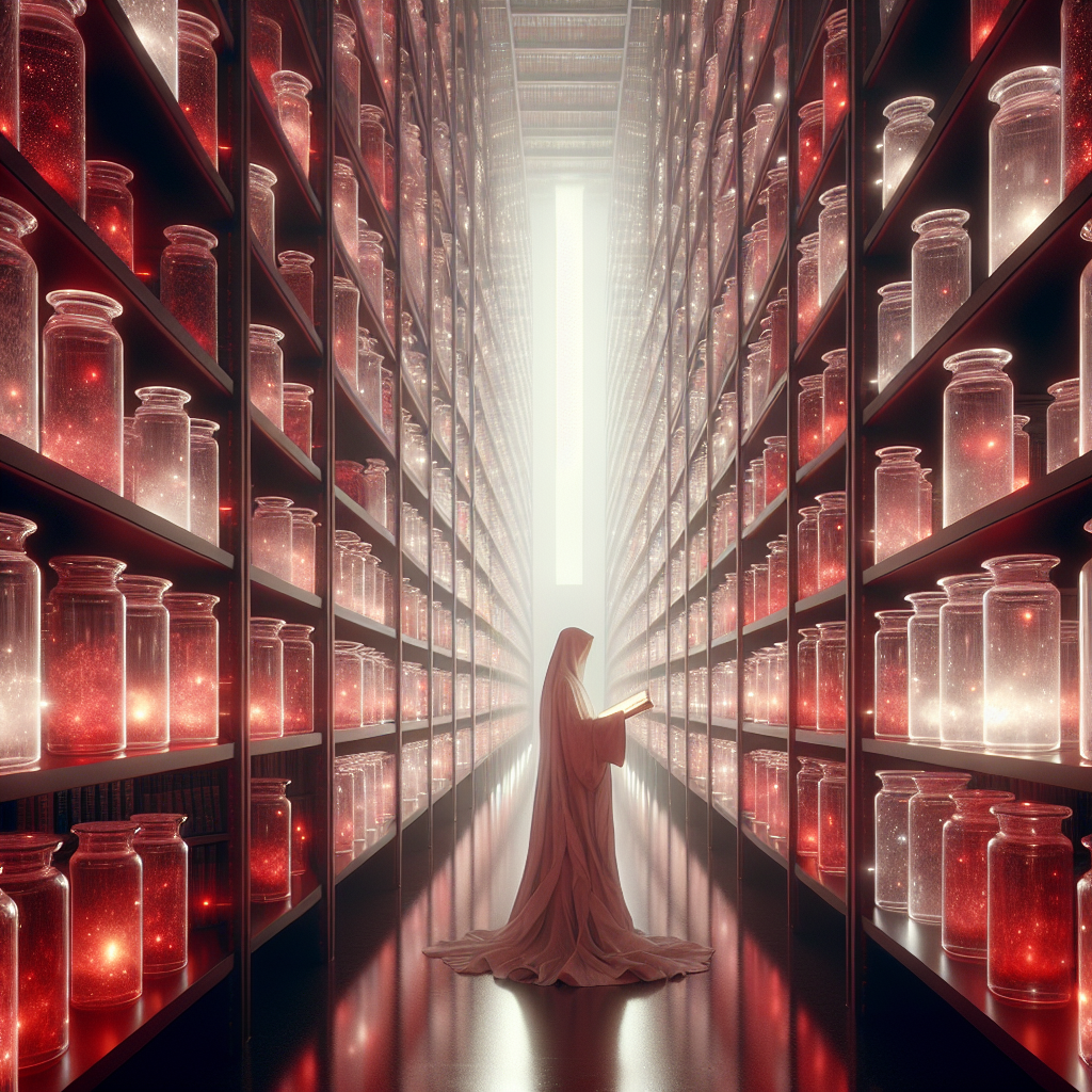 Uncovering the Mystery: Why is Mars Red?