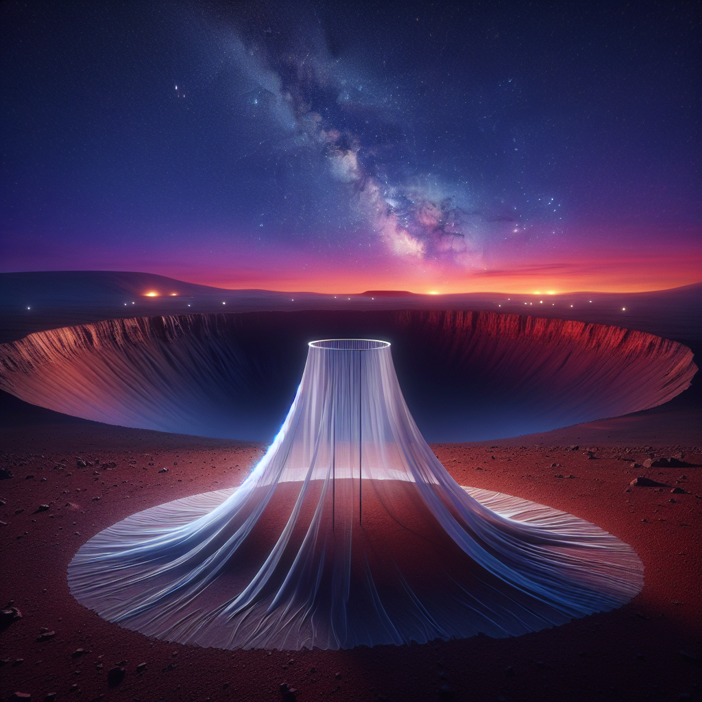 Uncovering the Mystery: Why is Mars Red?