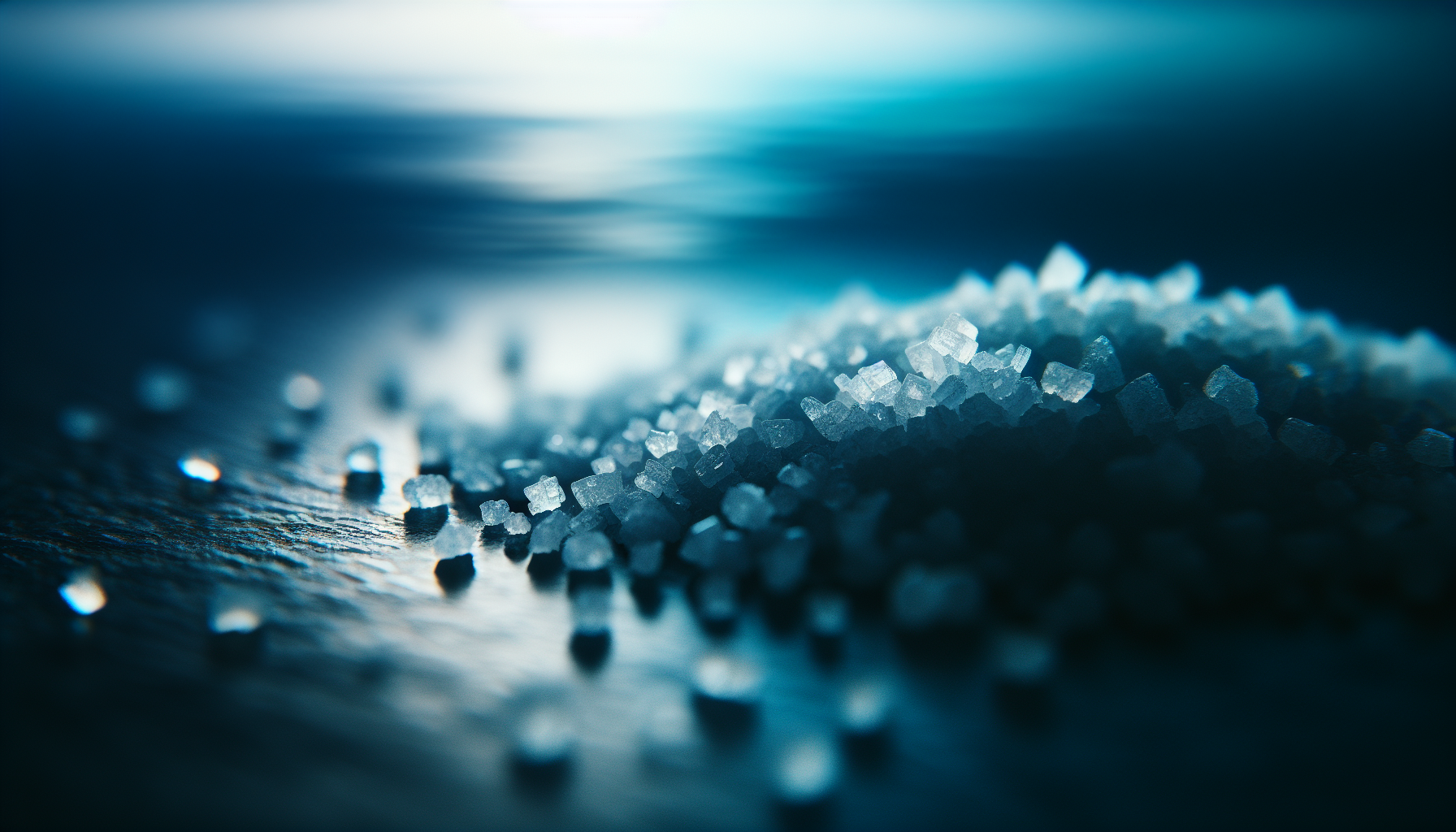 Why is the Ocean Salty? Unveiling the Science Behind Seawater